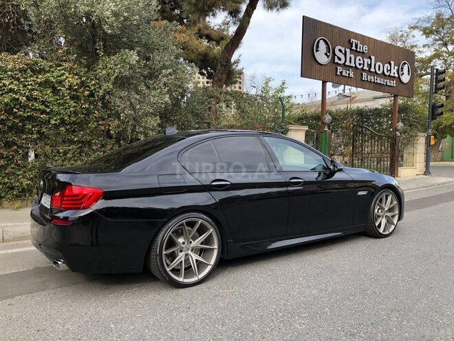 BMW 528 2015, 80,000 km - 2.0 l - Bakı