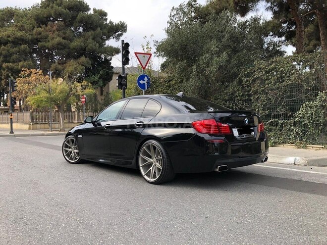 BMW 528 2015, 80,000 km - 2.0 l - Bakı