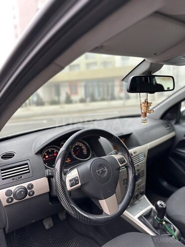 Opel Astra 2007, 259,400 km - 1.3 l - Bakı