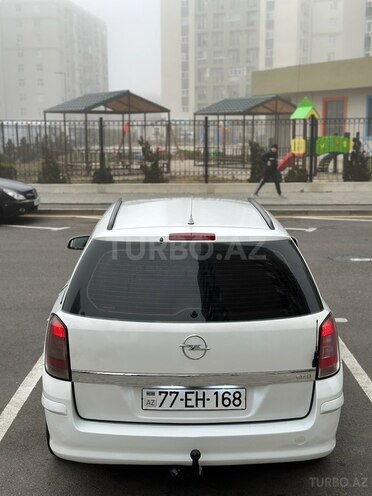 Opel Astra 2007, 259,400 km - 1.3 l - Bakı