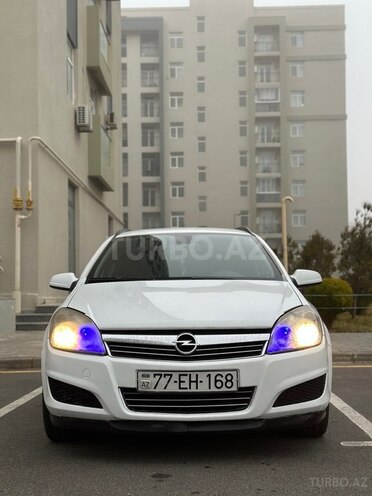 Opel Astra 2007, 259,400 km - 1.3 l - Bakı