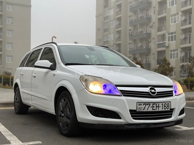 Opel Astra 2007, 259,400 km - 1.3 l - Bakı
