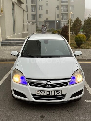 Opel Astra 2007, 259,400 km - 1.3 l - Bakı