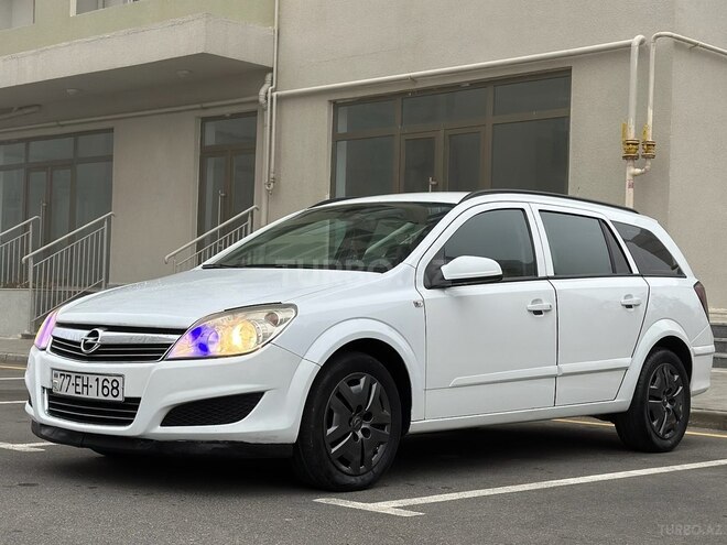 Opel Astra 2007, 259,400 km - 1.3 l - Bakı