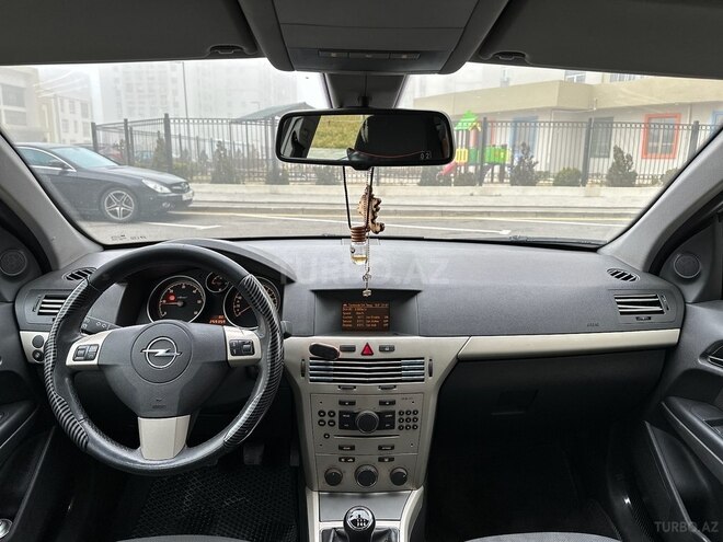 Opel Astra 2007, 259,400 km - 1.3 l - Bakı