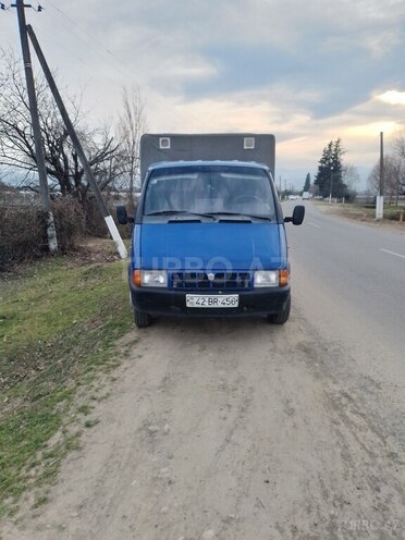 GAZ  1996, 226,510 km - 2.5 l - Lənkəran