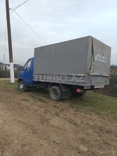 GAZ  1996, 226,510 km - 2.5 l - Lənkəran