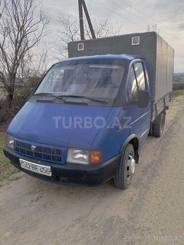 GAZ  1996, 226,510 km - 2.5 l - Lənkəran