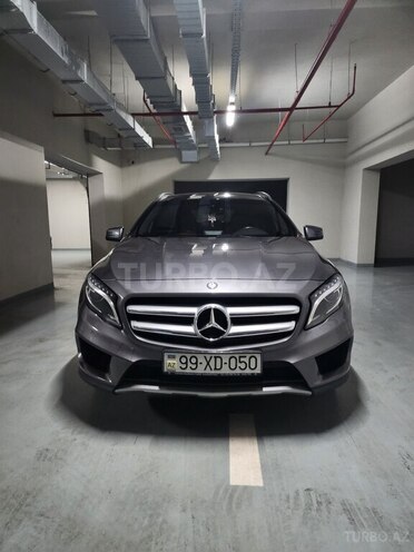 Mercedes GLA 250 2015, 96,200 km - 2.0 l - Bakı