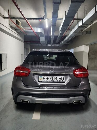 Mercedes GLA 250 2015, 96,200 km - 2.0 l - Bakı