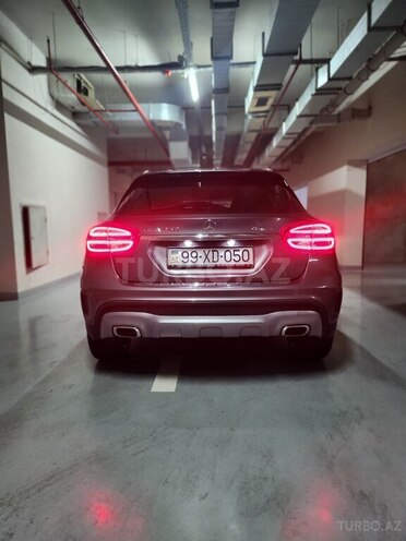 Mercedes GLA 250 2015, 96,200 km - 2.0 l - Bakı