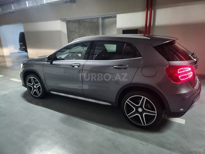 Mercedes GLA 250 2015, 96,200 km - 2.0 l - Bakı