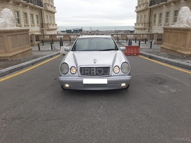 Mercedes E 300 1999, 100,000 km - 3.0 l - Bakı
