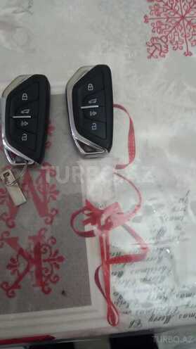 Baic M60 2021, 36,000 km - 1.5 l - Bakı
