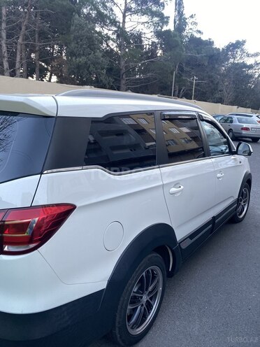 Baic M60 2021, 36,000 km - 1.5 l - Bakı