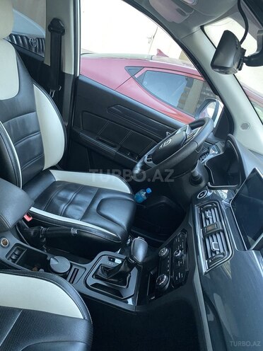 Baic M60 2021, 36,000 km - 1.5 l - Bakı
