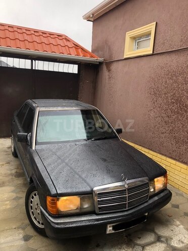 Mercedes 190 1991, 260,000 km - 2.0 л - Bakı