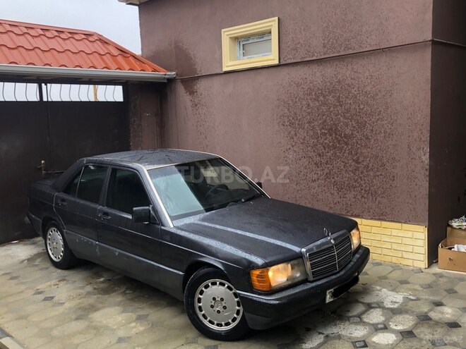 Mercedes 190 1991, 260,000 km - 2.0 л - Bakı