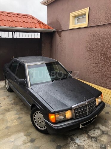 Mercedes 190 1991, 260,000 km - 2.0 л - Bakı