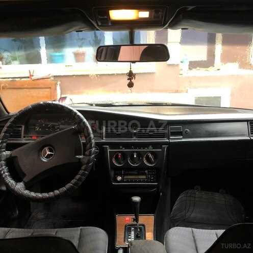 Mercedes 190 1991, 260,000 km - 2.0 л - Bakı