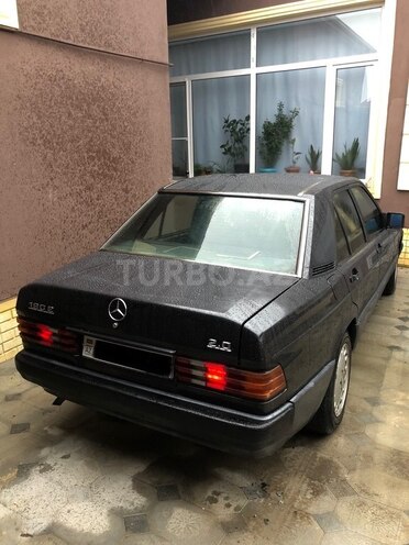 Mercedes 190 1991, 260,000 km - 2.0 л - Bakı