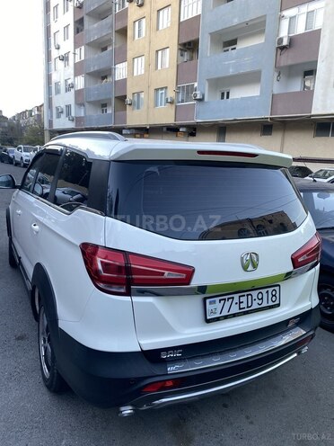 Baic M60 2021, 36,000 km - 1.5 l - Bakı