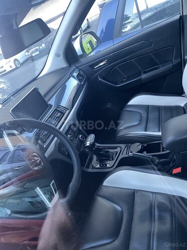 Baic M60 2021, 36,000 km - 1.5 l - Bakı