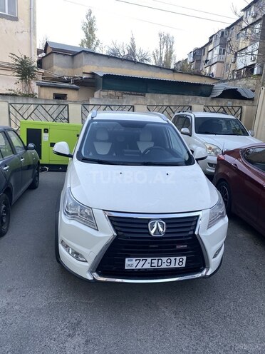 Baic M60 2021, 36,000 km - 1.5 l - Bakı