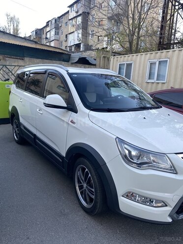 Baic M60 2021, 36,000 km - 1.5 l - Bakı