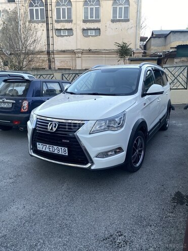 Baic M60 2021, 36,000 km - 1.5 l - Bakı