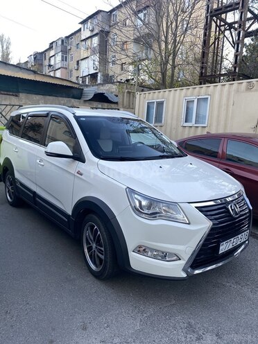 Baic M60 2021, 36,000 km - 1.5 l - Bakı
