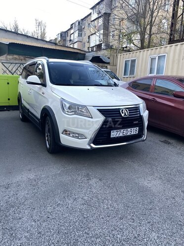 Baic M60 2021, 36,000 km - 1.5 l - Bakı