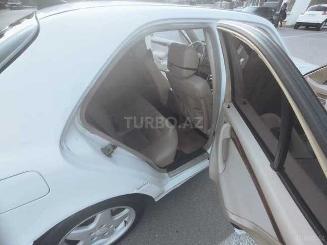 Mercedes C 230 1998, 298,000 km - 2.3 l - Bakı