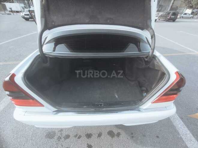 Mercedes C 230 1998, 298,000 km - 2.3 l - Bakı