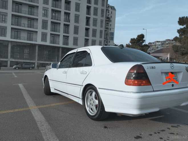 Mercedes C 230 1998, 298,000 km - 2.3 l - Bakı