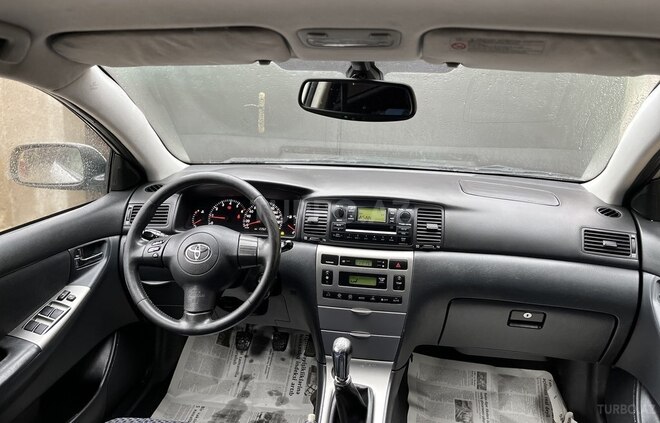 Toyota Corolla 2006, 226,000 km - 1.4 l - Bakı