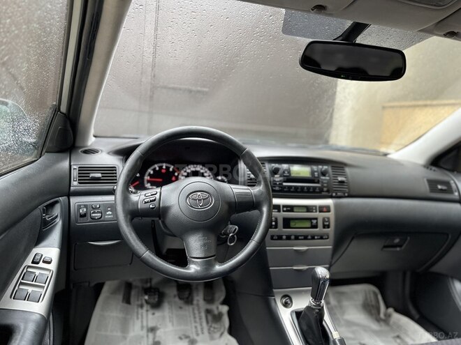Toyota Corolla 2006, 226,000 km - 1.4 l - Bakı