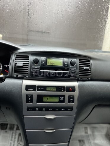 Toyota Corolla 2006, 226,000 km - 1.4 l - Bakı