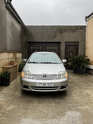 Toyota Corolla 2006, 226,000 km - 1.4 l - Bakı