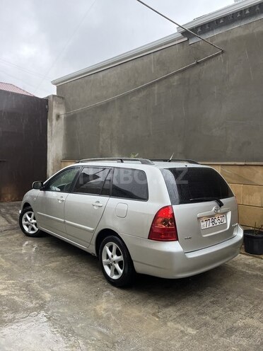 Toyota Corolla 2006, 226,000 km - 1.4 l - Bakı