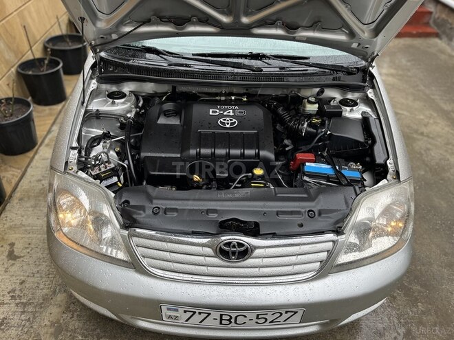 Toyota Corolla 2006, 226,000 km - 1.4 l - Bakı