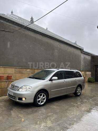Toyota Corolla 2006, 226,000 km - 1.4 l - Bakı