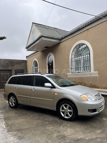 Toyota Corolla 2006, 226,000 km - 1.4 l - Bakı