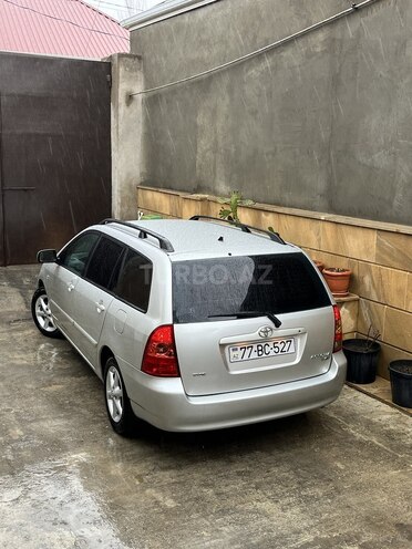 Toyota Corolla 2006, 226,000 km - 1.4 l - Bakı