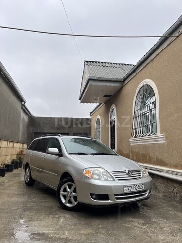 Toyota Corolla 2006, 226,000 km - 1.4 l - Bakı