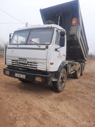 KamAz 55111 1990, 108,500 km - 11.0 l - Goranboy