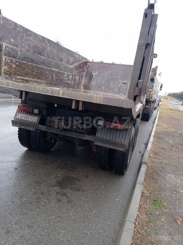 KamAz 55111 1990, 108,500 km - 11.0 l - Goranboy