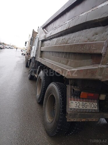 KamAz 55111 1990, 108,500 km - 11.0 l - Goranboy