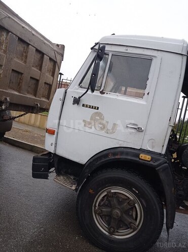 KamAz 55111 1990, 108,500 km - 11.0 l - Goranboy