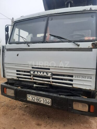 KamAz 55111 1990, 108,500 km - 11.0 l - Goranboy